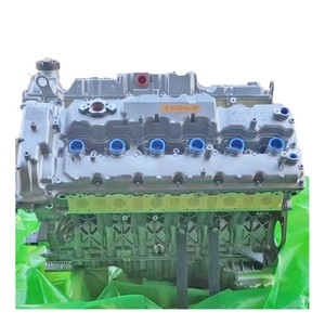 BMW 7 시리즈 용 Hotsale 재 제조 N74 6.0L 544Hp 750N 12 실린더 베어 엔진 - Product Image 3