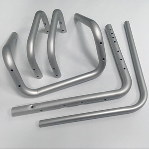 曲げ管60636063アルミニウム押し出し曲げパイプ - Product Image 5