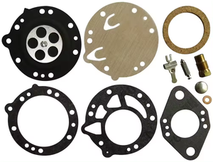 Le <span class=keywords><strong>kit</strong></span> de reconstruction de réparation de joint de <span class=keywords><strong>carburateur</strong></span> remplace le RK-92HL <span class=keywords><strong>Tillotson</strong></span> pour le <span class=keywords><strong>carburateur</strong></span> de la série Wacker GVR 220 HL-132 189 320 325 - Product Image 2