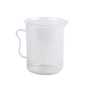 ถ้วยตวงพลาสติกขนาด 250 มล., ถ้วยตวงสำหรับทำขนม DIY, ถ้วยตวงใส PP พร้อมขีดบอกปริมาตร, ถ้วยตวงแบบหนาขนาด 300 มล. - Product Image 4
