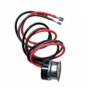 Thermostat de dégivrage pour réfrigérateur, 3 fils, 5709L L55-35F, compatible avec Supco SL5709, 4751C <span class=keywords><strong>Chandl</strong></span> - Product Image 3