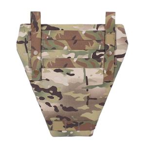แผงป้องกันขาหนีบ MC Camo LAP 500D ไนลอนด้าน สำหรับยุทธวิธี ป้องกันบริเวณขาหนีบและหน้าท้องส่วนล่าง แบบ Molle - Product Image 2