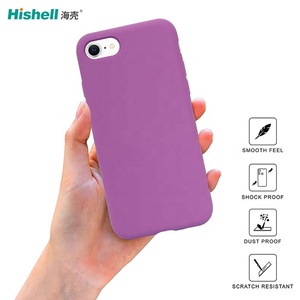 Funda protectora <span class=keywords><strong>para</strong></span> teléfono inalámbrico con <span class=keywords><strong>forro</strong></span> de microfibra <span class=keywords><strong>para</strong></span> <span class=keywords><strong>iPhone</strong></span> <span class=keywords><strong>SE</strong></span> 7 8 11 Diseño liso con características de modelo aplicables - Product Image 2