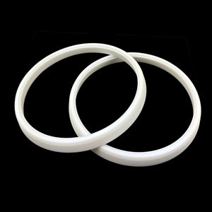 <span class=keywords><strong>Asiento</strong></span> de Válvula Hidráulica de PTFE Plástico Resistente a Químicos de Bajo Precio con Servicio de Corte para Válvula de Bola - La Mejor Marca de Sellos - Product Image 4