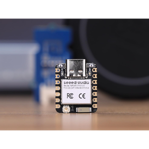 Seeed Studio XIAO ESP32C3 Tiny MCU Board avec WiFi BLE, charge de batterie, faible consommation d'énergie, apprentissage automatique IoT - Product Image 5
