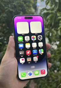 โทรศัพท์มือถือ <span class=keywords><strong>iPhone</strong></span> <span class=keywords><strong>14</strong></span> <span class=keywords><strong>Pro</strong></span> <span class=keywords><strong>Max</strong></span> เครื่องแท้ปลดล็อค สภาพ 95% จัดส่งเร็ว 128GB/ 256GB/512GB มือสองปลดล็อค รองรับ 5G - Product Image 3