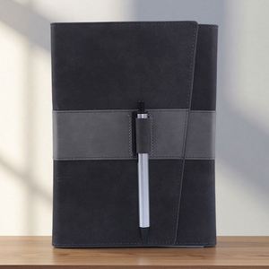 Agendas Personalizadas 2025-2026 A5, Planificador Diario, Semanal y Mensual, Tapa Dura, Espiral, con Cubierta de Papel, Tela, PVC o PP, Ideal para Regalo - Product Image 4