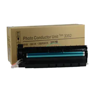 Drum Cartridge kompatibel hitam warna mesin fotokopi untuk Ricoh 3352 Drum pencetak untuk Ricoh Aficio 2550B 3352 suku cadang mesin fotokopi