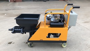 Mini bomba de hormigón de <span class=keywords><strong>mortero</strong></span> de cemento, pistón/máquina de lechada de <span class=keywords><strong>mortero</strong></span>/bomba de lechada en venta - Product Image 4