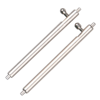 Spring Bar Watch 304 316SL Stainless Steel Quick Release Spring Bar Pin For Watch 1.5mm 1.78mm 2mm 2.5mm Thickness