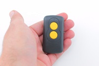 IREMOTEMASTER J-12A-301 Control remoto RF para puerta de garaje 27.145MHz para FMT201/FMT301/FMT401
