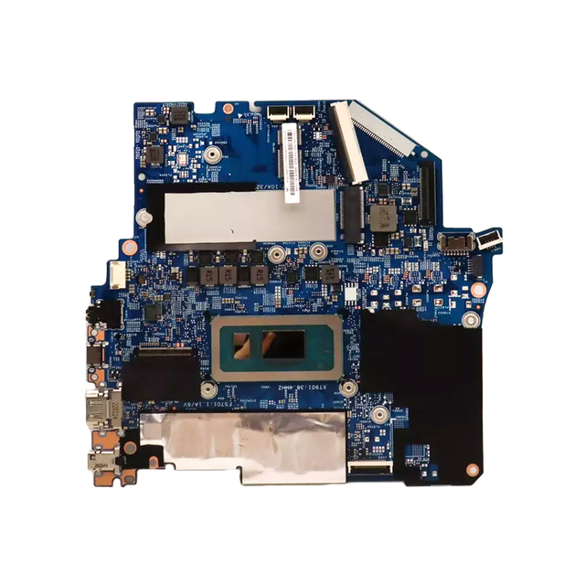 Laptop Motherboard for Ideapad Flex 5-14IAU7 213062-1 CPU:i3-1215U I5-1235U I7-1255U RAM:8/16G FRU:5B21H23627 5B21H23630