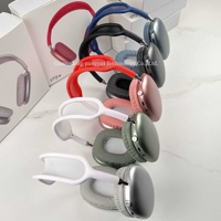 Casque sans fil supra-auriculaire à réduction de bruit avec basses puissantes P9 Pro haute fidélité