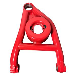 Par de brazos de Control inferior de acero tubular Fit 1964-1972 Chevelle <span class=keywords><strong>Malibu</strong></span>/El Camino/B-uick Skylark GS/Oldsmobile con rótula - Product Image 3