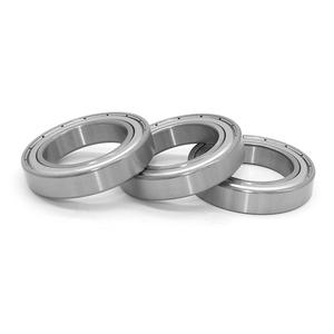 ตลับลูกปืนเม็ดกลมร่องลึกสแตนเลส 6910ZZ/RS ป้องกันสนิมและทนต่อการสึกหรอ 50*72*12 มม. ผนังบางพร้อมฝาปิดยางเหล็ก - Product Image 3