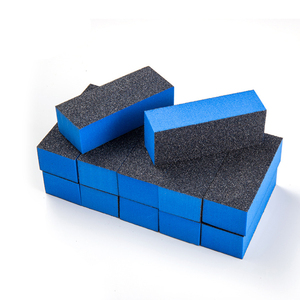 Groothandel Prijs Beste Verkoop Nagel <span class=keywords><strong>Buffer</strong></span> Dubbelzijdig Schuurpapier Wegwerp Bufferblok - Product Image 5