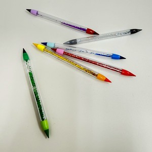 Juego de papelería personalizado, venta de fábrica, producto estrella, lápices de colores de doble cara de 12 colores de alta calidad para estudiantes, para dibujo. - Product Image 4