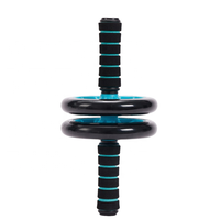 ARTBELL Rullo Addominale OEM roue ab avec tapis de genou gratuit musculation exercice musculaire équipement de gymnastique rouleaux abdominaux bon marché