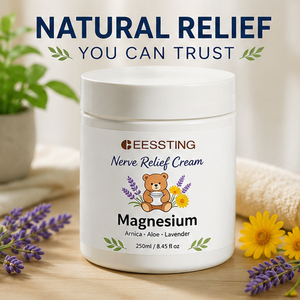 Crème corporelle à l'extrait de plantes naturelles avec logo personnalisé, texture douce, soin confortable de la peau, crème nourrissante pour soulager les nerfs - Product Image 4
