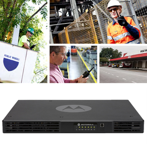 เครื่องขยายสัญญาณวิทยุสื่อสารแบบ IP Interconnect Trunk รุ่น SLR5100 SLR5700 SLR5300 SLR5500 สำหรับเครื่องรับส่งวิทยุสื่อสาร Motorola - Product Image 3