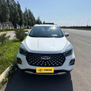 รถยนต์เชอร์รี่ ทิกโก 5x 1.5L-CVT18 รุ่นคอมฟอร์ท มินิเอสยูวี รถใหม่ราคาถูก คุณภาพดี ขับเคลื่อนล้อหน้า รถมินิสำหรับผู้ใหญ่ เชอร์รี่ ทิกโก 4 รถยนต์โดยสารราคาประหยัด - Product Image 2