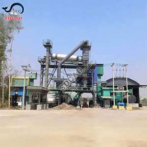 Pièces de fonderie résistantes à l'usure pour pyromètre de centrale à béton, 60 tonnes par heure, XAP 320 HZS30, pompe à température de produit, faible coût d'entretien - Product Image 5