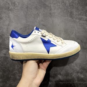 Zapatillas de Lujo de Alta Calidad Tallas Grandes Diseño Desgastado Transpirables Zapatos Planos con Estrellas Zapatos para Caminar al Aire Libre que Aumentan la Altura - Product Image 5