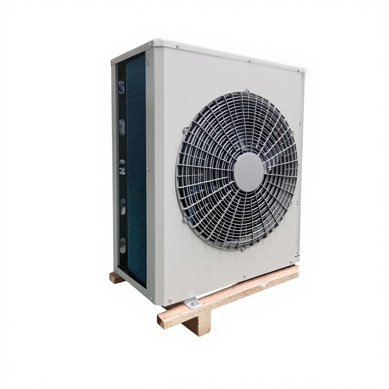 Bristol Automatic Cooling Scroll Compressor System