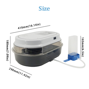 Máy Ấp Trứng Vẹt Macaw, Máy Ấp Trứng Gà Tự Động 18 Chiếc - Product Image 5