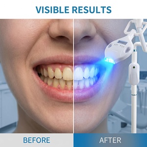 Lámpara LED para Blanqueamiento Dental, Dispositivo Profesional Acelerador, Lámpara de Blanqueamiento Dental de 40w, Máquina de Blanqueamiento Dental - Product Image 2