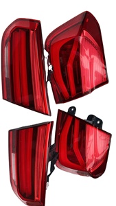 Luces traseras Led de alta calidad para <span class=keywords><strong>BMW</strong></span> 5 Series F10 F18 2012-2016 accesorios originales de <span class=keywords><strong>segunda</strong></span> <span class=keywords><strong>mano</strong></span> 3 Series <span class=keywords><strong>F30</strong></span> F35 parachoques delantero - Product Image 5