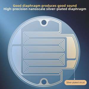 <span class=keywords><strong>KZ</strong></span> x HBB PR2 Auriculares de Metal en la oreja Controlador magnético Planar IEM Auriculares HIFI Monitor Auriculares Bass Auriculares deportivos - Product Image 3