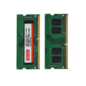 หน่วยความจำแรม DDR4 สำหรับแล็ปท็อป OEM ODM 2666MHz RAM หน่วยความจำพีซี มีตัวเลือกตั้งแต่ 4GB ถึง 16GB ใช้งานร่วมกับคอมพิวเตอร์ตั้งโต๊ะและเซิร์ฟเวอร์ - Product Image 1