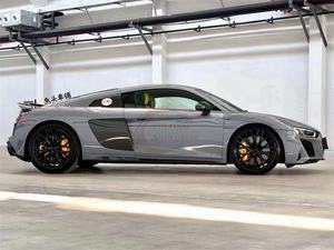 Actualización de modelo <span class=keywords><strong>antiguo</strong></span> nuevo estilo PP y kit de carrocerí<span class=keywords><strong>a</strong></span> de fibra de carbono para <span class=keywords><strong>Audi</strong></span> R8 parachoques delantero parachoques trasero faldones laterales parrilla alerón trasero - Product Image 5