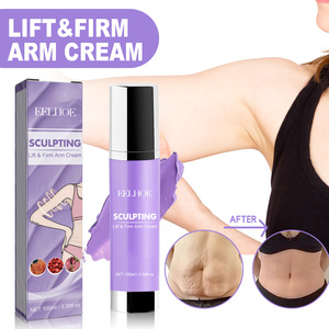Crème Amincissante Bio au Collagène 100ml pour Brûler la Graisse des Bras, Effet Raffermissant pour la Réduction <span class=keywords><strong>de</strong></span> la Graisse Corporelle et le Massage – Vente en Gros - Product Image 5