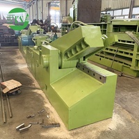 Découpeuse de cisaillement d'alligator de ferraille de Q43YD-160T/machine de cisaillement d'acier de rebut