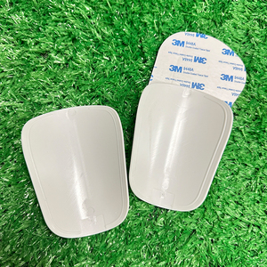 Espinilleras de Fútbol de Plástico para Sublimación de 12*8cm, Protectores de Espinilla para Niños y Adultos - Product Image 3