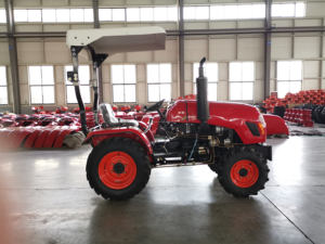 Mini Tractor Agrícola Compacto <span class=keywords><strong>de</strong></span> 254, Tractores <span class=keywords><strong>de</strong></span> Proveedores Verificados - Product Image 4