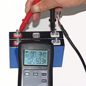 Rechargeable EV 50C 60C 70C 75C Prismatic 10 20 <span class=keywords><strong>Ah</strong></span> Scib Cell Lto 2.3v 2.4v 10ah 20Ah Titanate Batterie Lithium Cellule pour Autoradio - Product Image 5