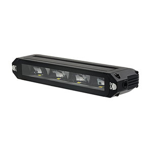 Iluminación de doble color Barra de luces de conducción automática 40W 60W 100W Lámparas DE TRABAJO LED rectas con iluminación de dos colores para camiones todoterreno - Product Image 5