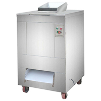 Machine à Tangyuan et Raviolis Multifonctionnelle Automatique Sans Remplissage, Usage Professionnel en Restaurant, Haute Capacité 80kg/h, Motorisée pour Perles de Taro