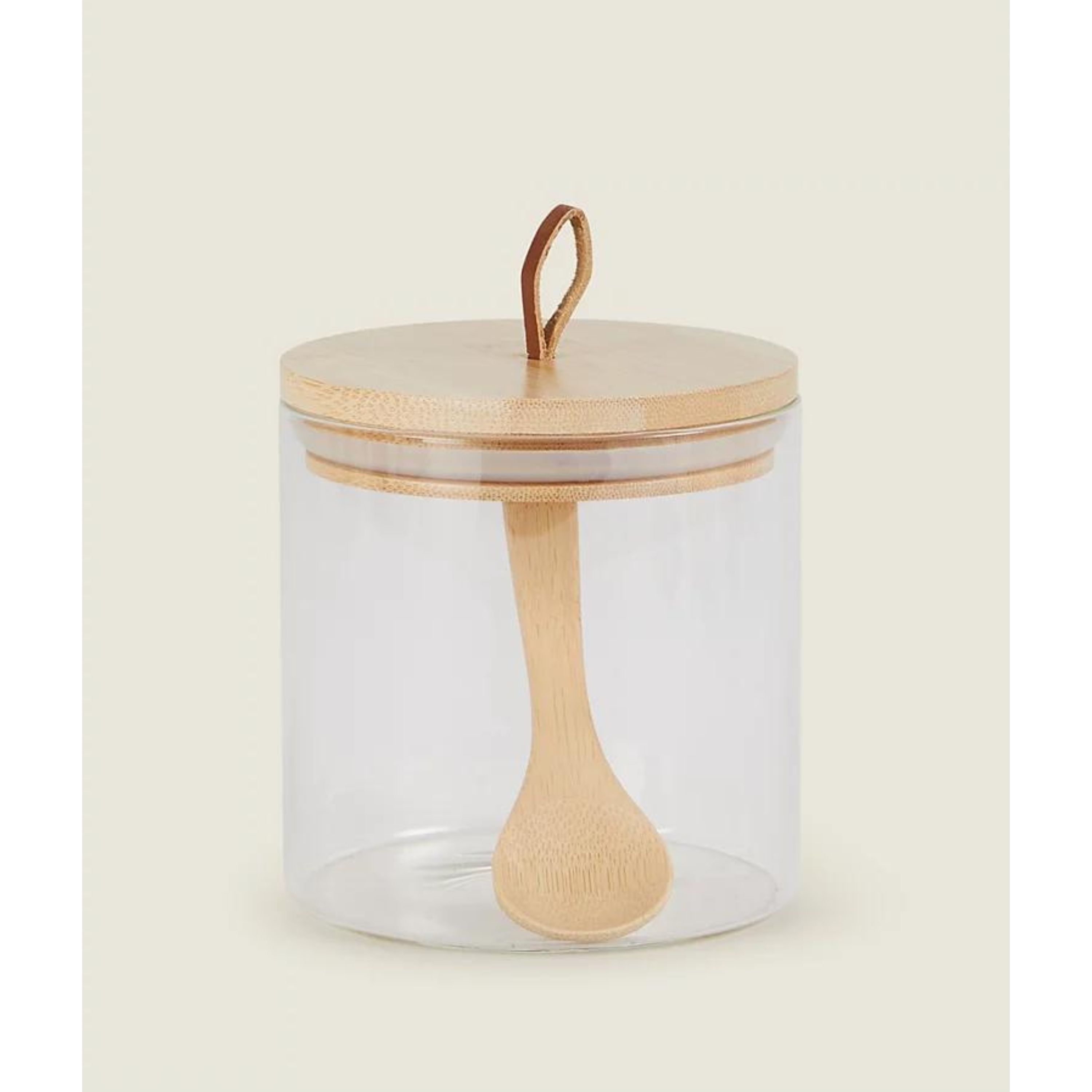 Pot en plastique de coton