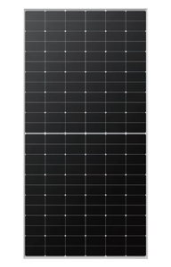 Kit de panneaux solaires monocristallins de type N Jinko Longi Risen Train N-Type 400W 450W 550W 585W 600W 700W 1000W pour système d'énergie solaire - Product Image 3