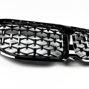 Parrilla Delantera para BMW Serie 1 F40 116i 118i 120i 128ti M135i XDrive 2019 2020 2021 2022 2023 - Product Image 5