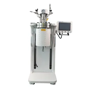 Preço chinês MSG 5L alta pressão laboratório químico elevação mecânica autoclave reator