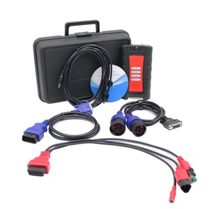 Probador de inyector de riel común diésel, Analizador de camiones, adaptador de diagnóstico ECU 5572620 5299899 Compatible con Cummins - Product Image 5