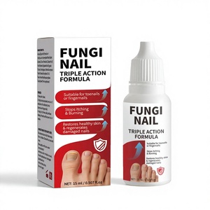 Solution <span class=keywords><strong>antifongique</strong></span> en gros pour ongles des pieds et des mains, essence réparatrice et hydratante pour les ongles - Product Image 1