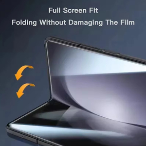 <span class=keywords><strong>Protector</strong></span> de Pantalla de Hidrogel TPU Suave con Cobertura Total Curva 3D para Samsung Galaxy Z Fold 3 <span class=keywords><strong>4</strong></span> 5 6 Z <span class=keywords><strong>Flip</strong></span> - Product Image 6