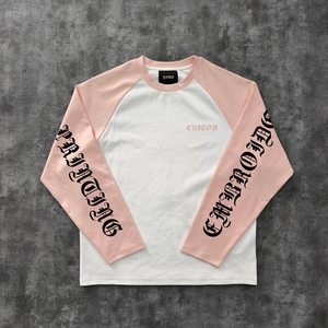 Langarmshirt für Herren aus 100 % Baumwolle mit DTG-Druck, Hochwertiges, Lässiges <span class=keywords><strong>T</strong></span>-Shirt - Product Image 4