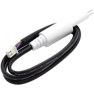 โมดูลเซ็นเซอร์ TDS สำหรับวัดค่าของแข็งที่ละลายน้ำได้ สัญญาณแบบอนาล็อก ตรวจจับคุณภาพน้ำของของแข็งที่ละลายน้ำได้ พร้อมเซ็นเซอร์วัดอุณหภูมิ <span class=keywords><strong>DS18B20</strong></span> สำหรับ <span class=keywords><strong>Arduino</strong></span> 51/STM32 - Product Image 2